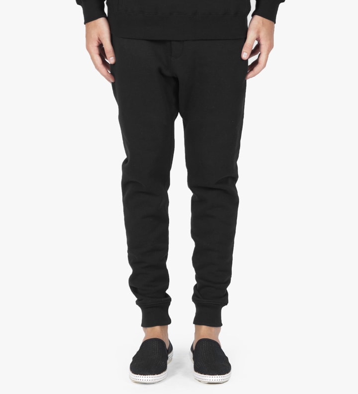 Black Dawson Sweat Pants   Placeholder Image