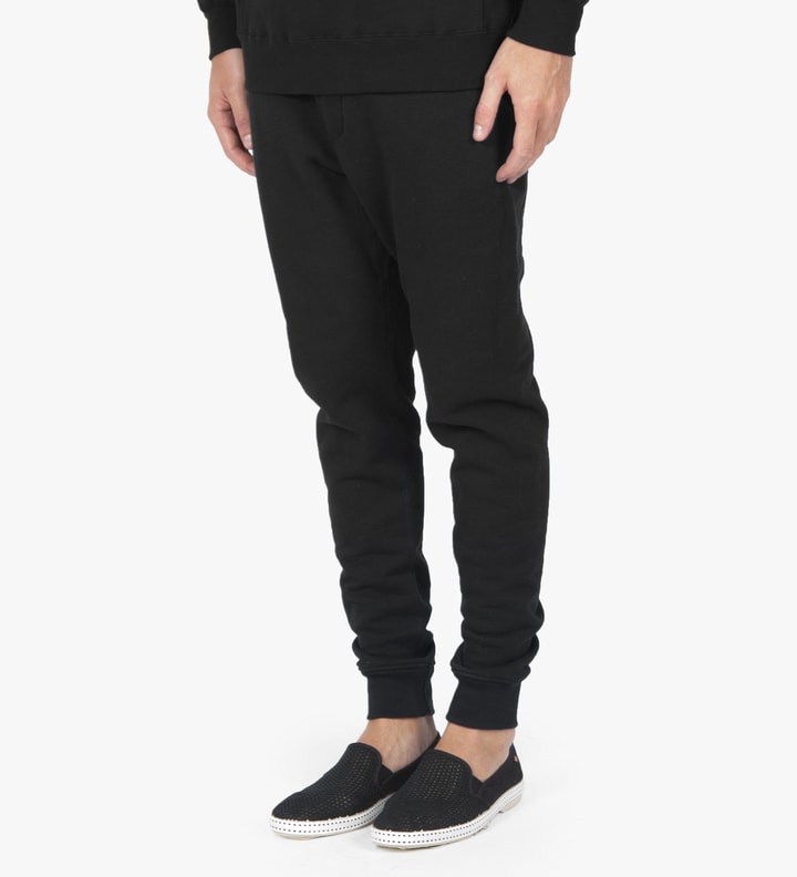 Black Dawson Sweat Pants   Placeholder Image