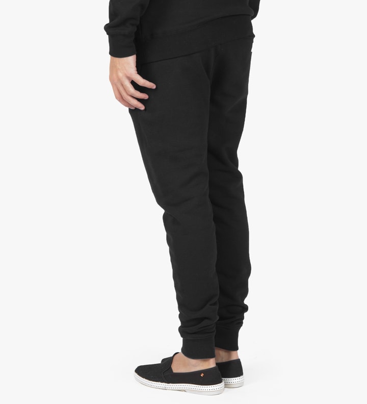Black Dawson Sweat Pants   Placeholder Image