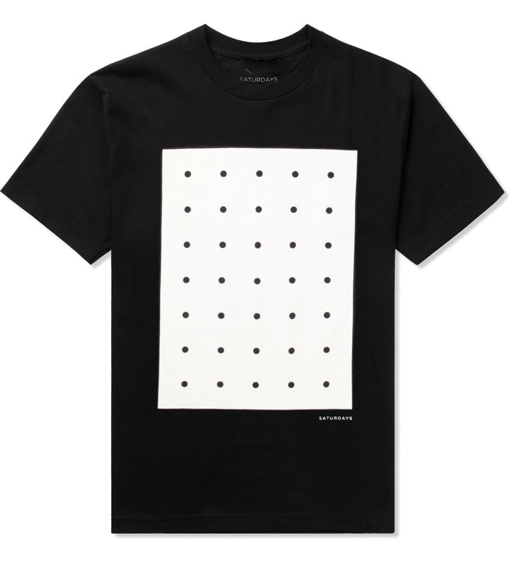 Black Peg Board T-Shirt  Placeholder Image