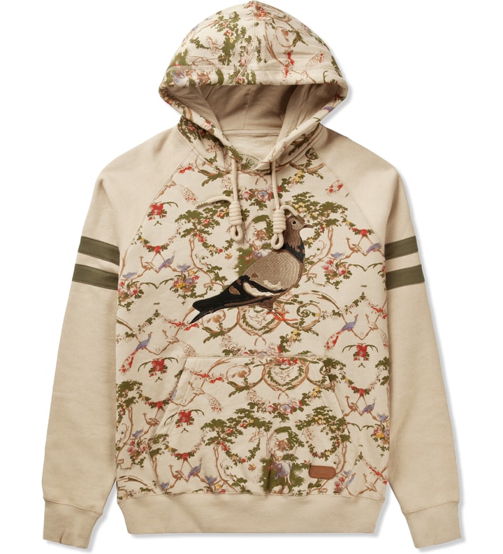 Khaki Marion Pigeon Hoodie  Placeholder Image