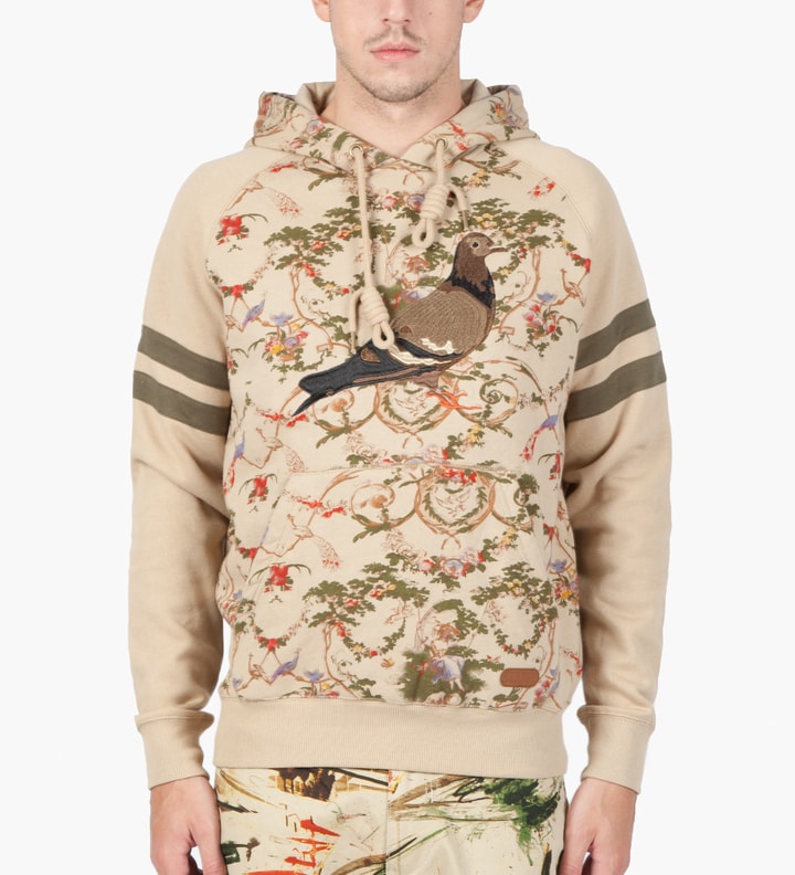 Khaki Marion Pigeon Hoodie  Placeholder Image