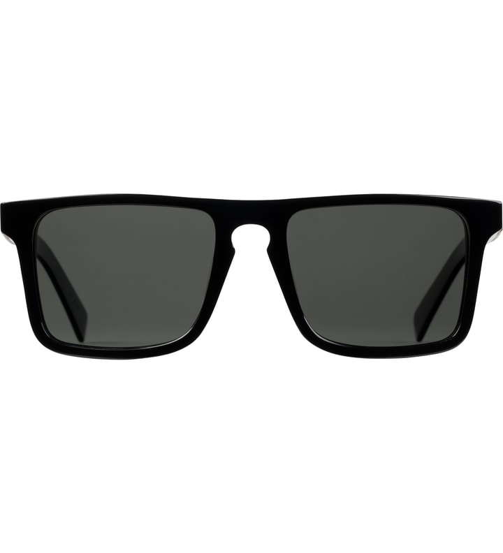 Grey Polarized Black/Elm Burl Govy2 Sunglasses   Placeholder Image