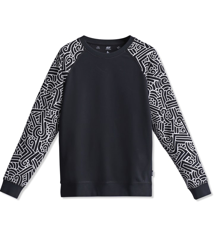 Black Faaron Sweater  Placeholder Image