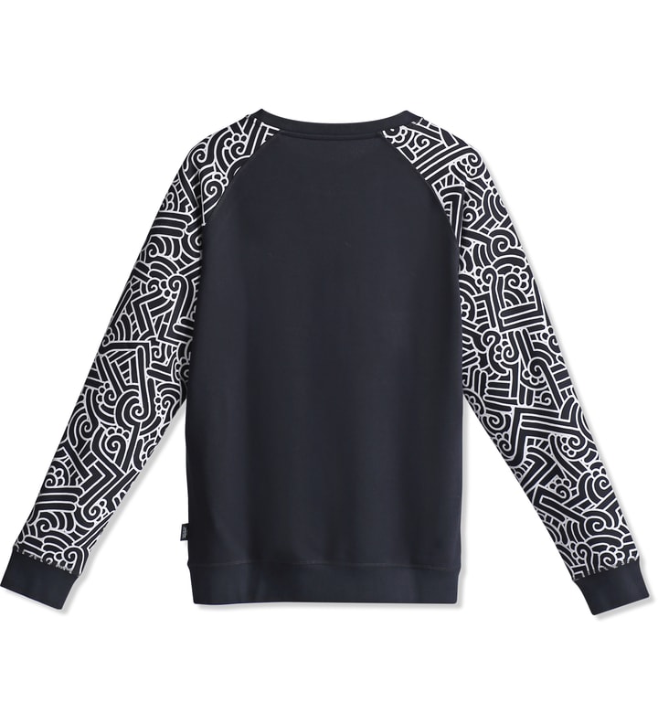 Black Faaron Sweater  Placeholder Image
