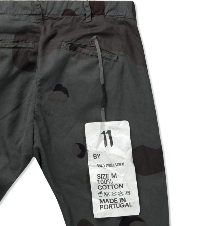 Black P2  F-1403 Pants  Placeholder Image