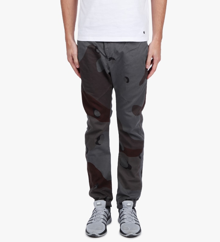 Black P2  F-1403 Pants  Placeholder Image