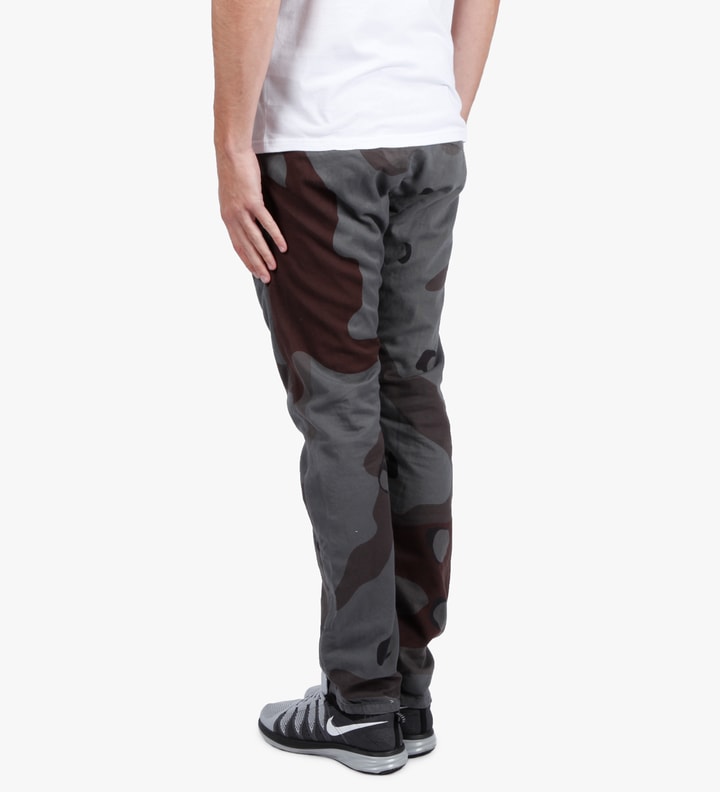 Black P2  F-1403 Pants  Placeholder Image