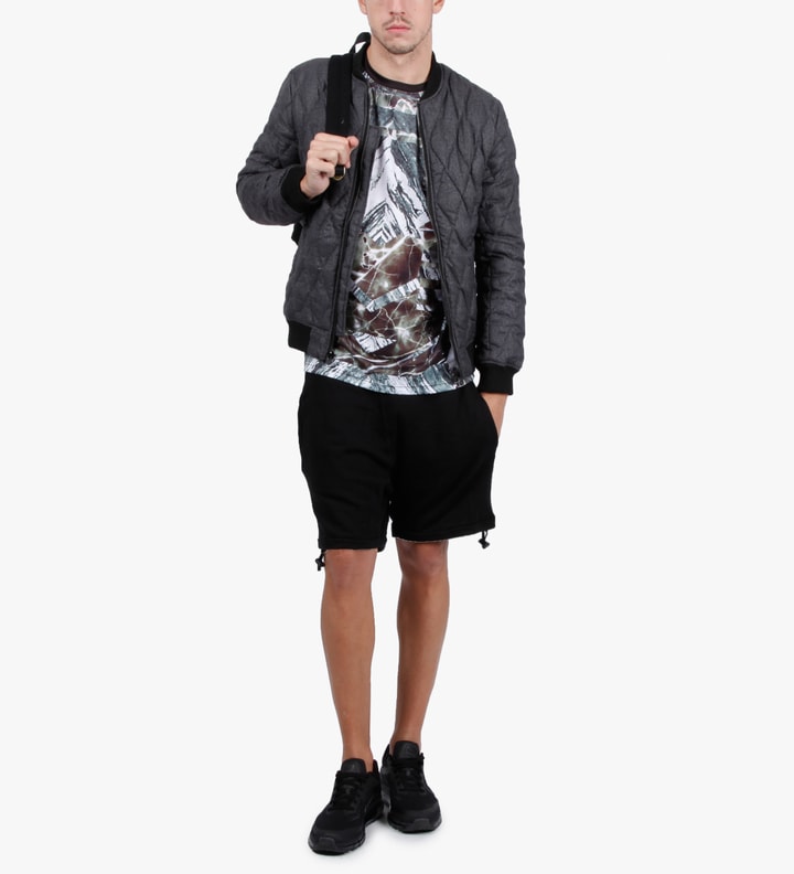 Black P6 F-1201 Pants Placeholder Image