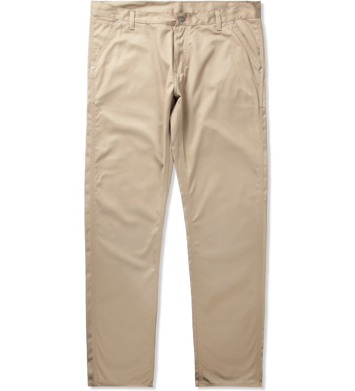 Twill Hull Rigid Lincoln Simple Pant    Placeholder Image