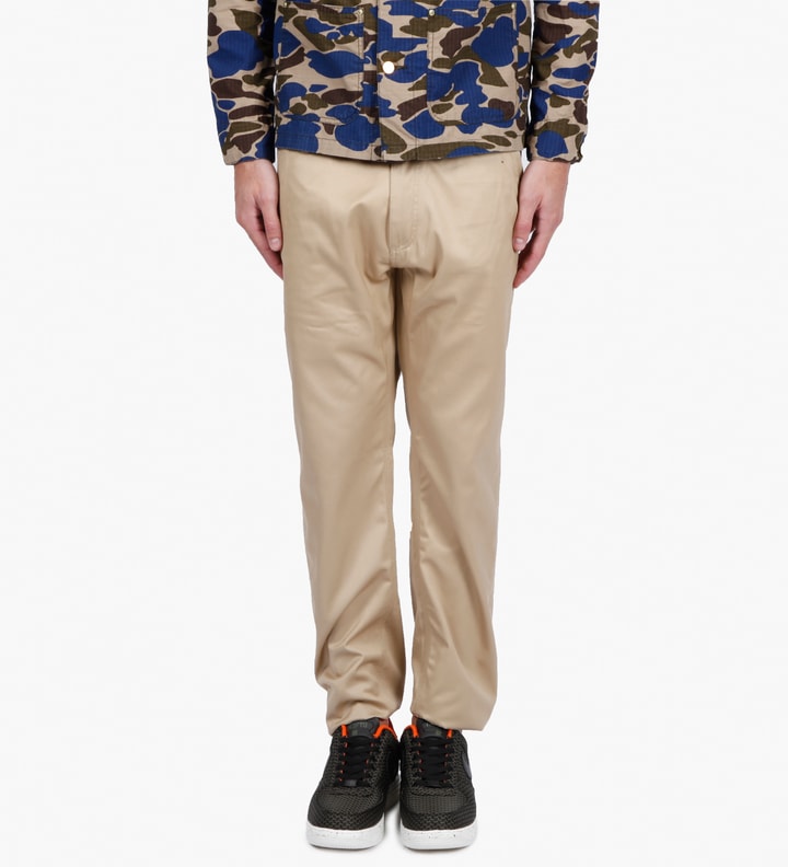 Twill Hull Rigid Lincoln Simple Pant    Placeholder Image