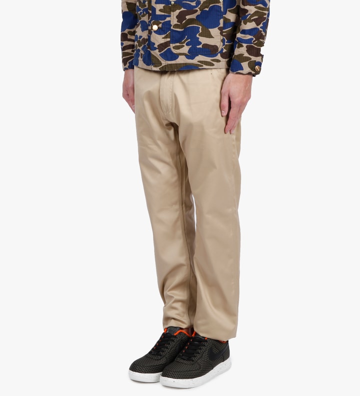 Twill Hull Rigid Lincoln Simple Pant    Placeholder Image