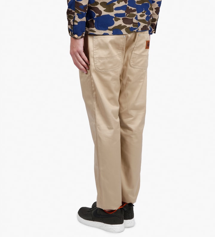 Twill Hull Rigid Lincoln Simple Pant    Placeholder Image