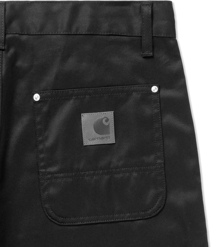 Black Rigid Lincoln Simple Pant   Placeholder Image