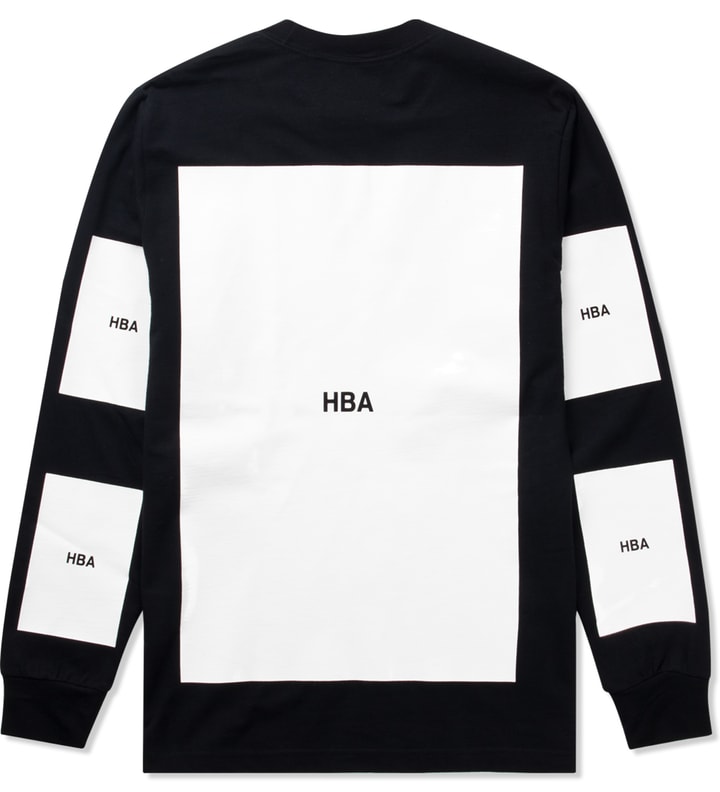 Black Block T-Shirt  Placeholder Image