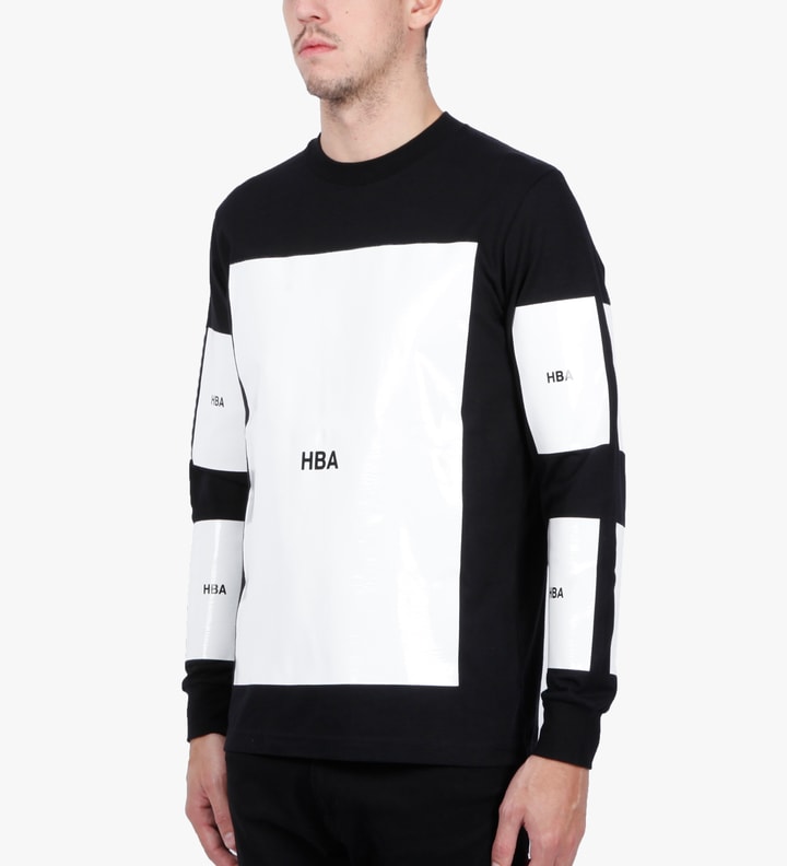 Black Block T-Shirt  Placeholder Image