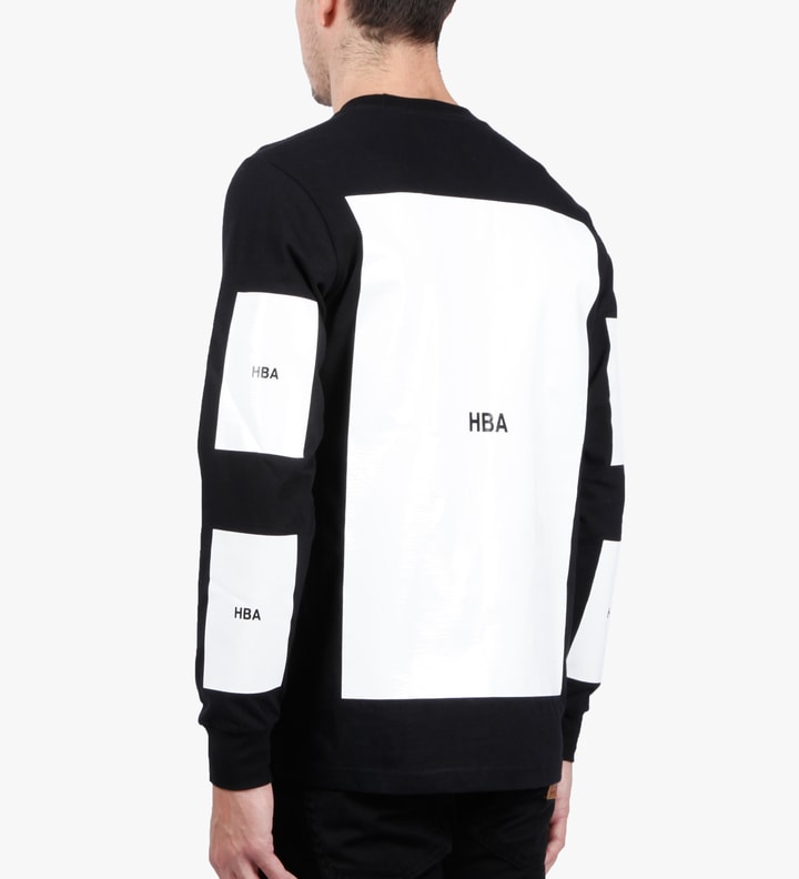 Black Block T-Shirt  Placeholder Image