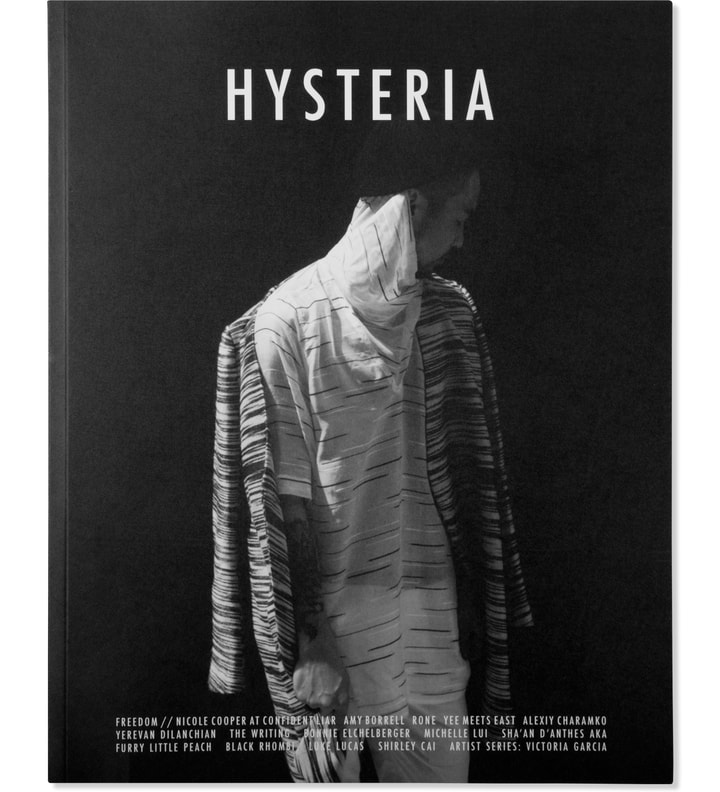 HYSTERIA HYSTERIA Freedom - Issue 3