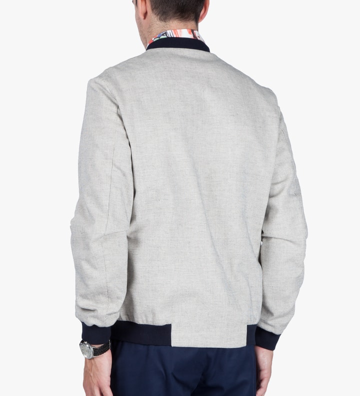 Grid Harlow Bomber Jacket Placeholder Image