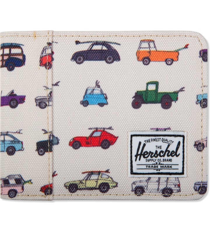 Rad Cars Edward Wallet Placeholder Image