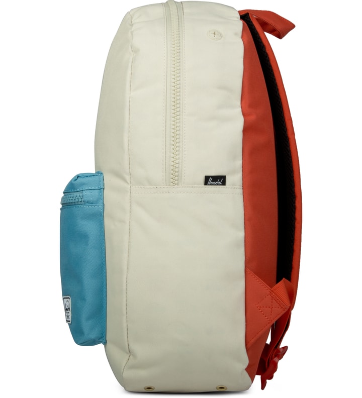 Bone/Punch Bug Blue/Synchro Red Settlement Backpack Placeholder Image