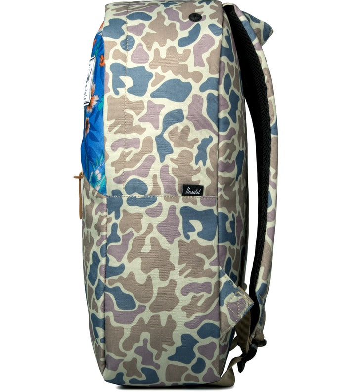 Duck Camo/Paradise Parker Backpack Placeholder Image