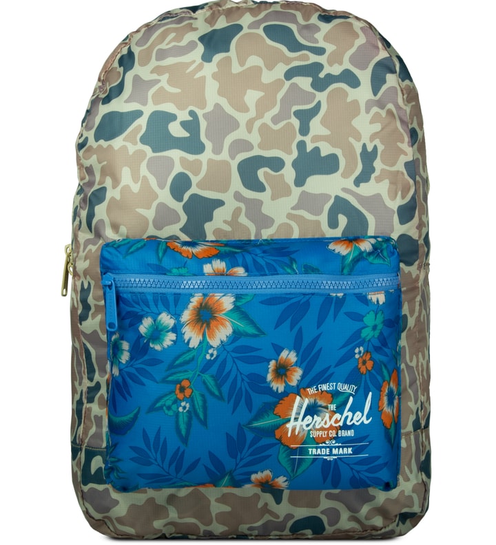 Duck Camo/Paradise Packable Daypack Placeholder Image