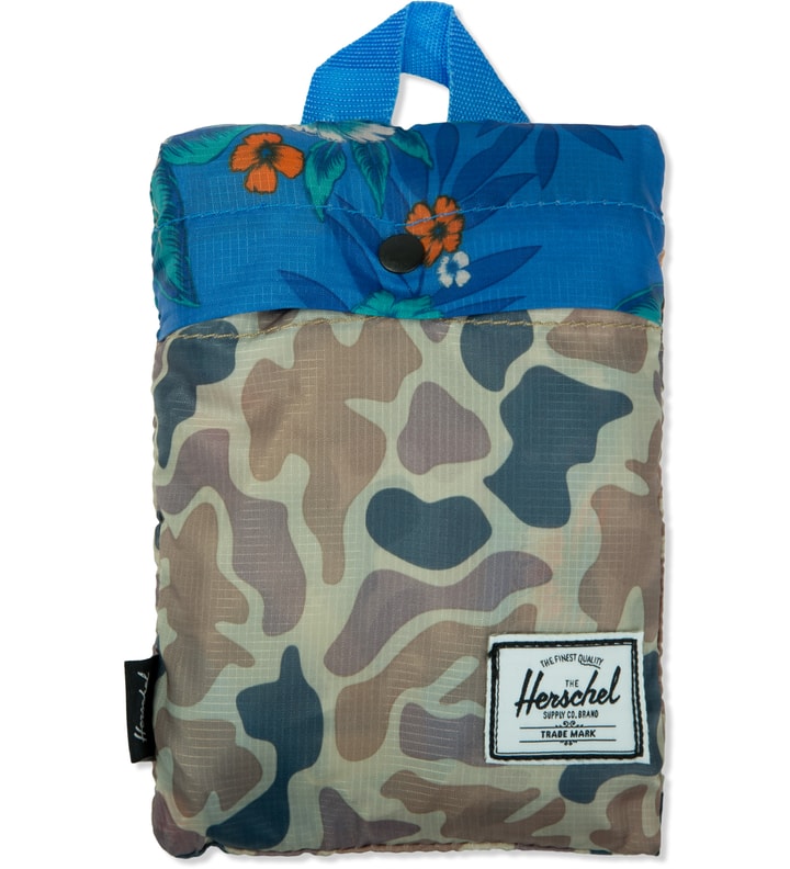 Duck Camo/Paradise Packable Daypack Placeholder Image