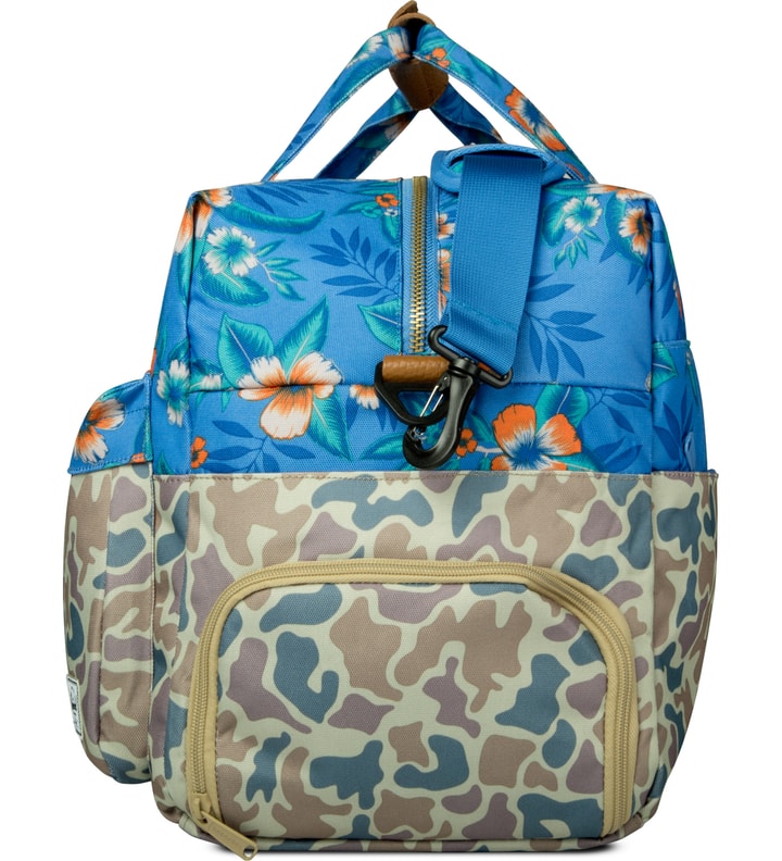 Duck Camo/Paradise Walton Duffle Bag Placeholder Image