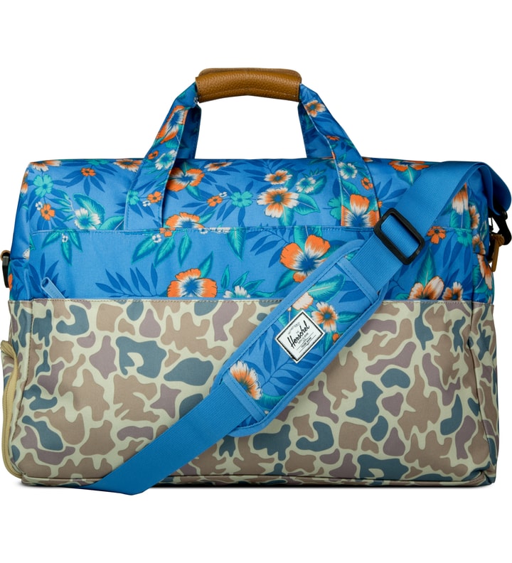 Duck Camo/Paradise Walton Duffle Bag Placeholder Image