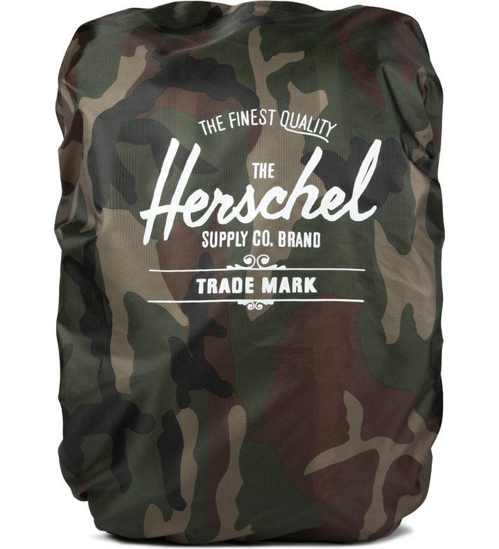 herschel backpack rain cover Survey | Weather Resistant Ready for rain Herschel Supply Co. Barlow Trail