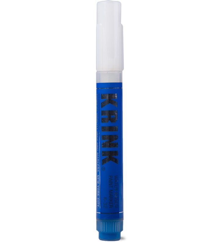 Blue K-32 Water Based Paint Marker Placeholder Image