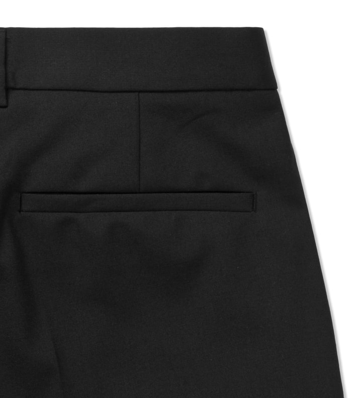 Darkest Black Nasty Tailored Classic Slim Trouser Placeholder Image