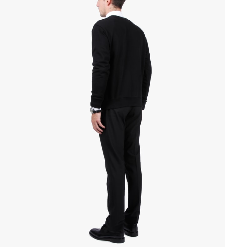 Darkest Black Nasty Tailored Classic Slim Trouser Placeholder Image