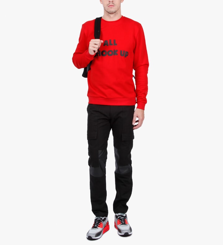 Black Kai Sim Cargo Trousers  Placeholder Image