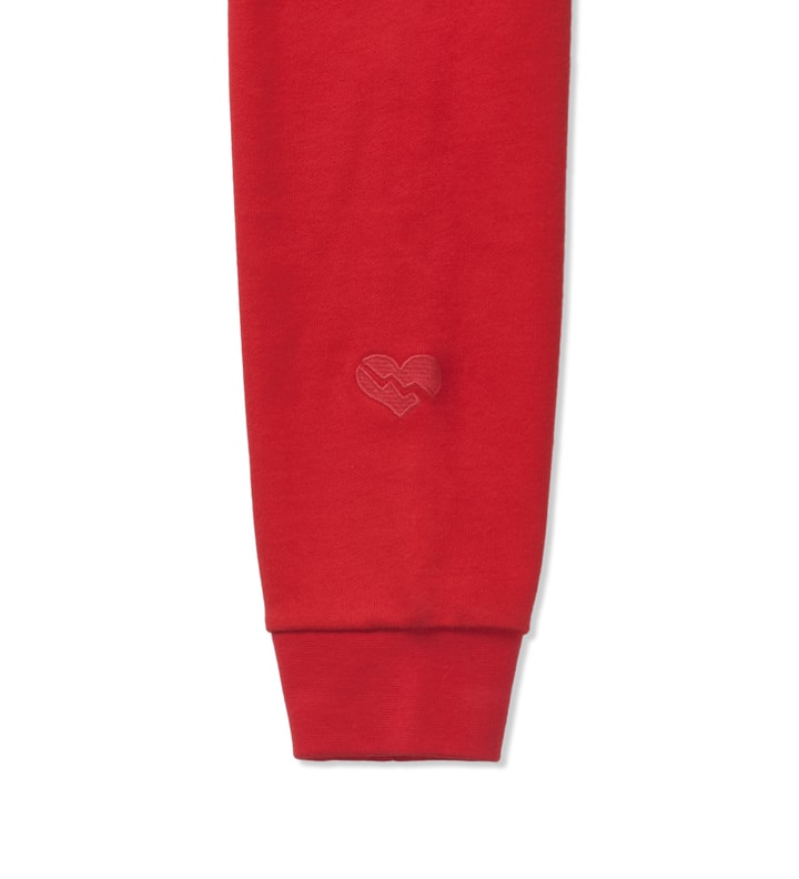 Red Opening Ceremony x Elvis All Shook Up Sweater  Placeholder Image