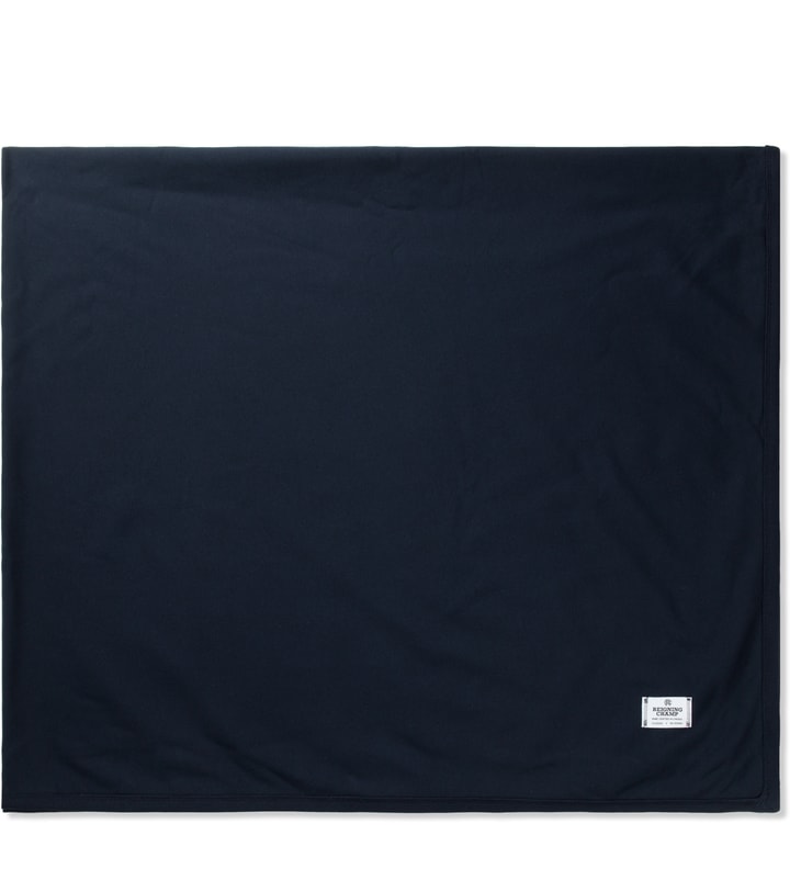 Navy RC-7016 Tiger Fleece Blanket Placeholder Image