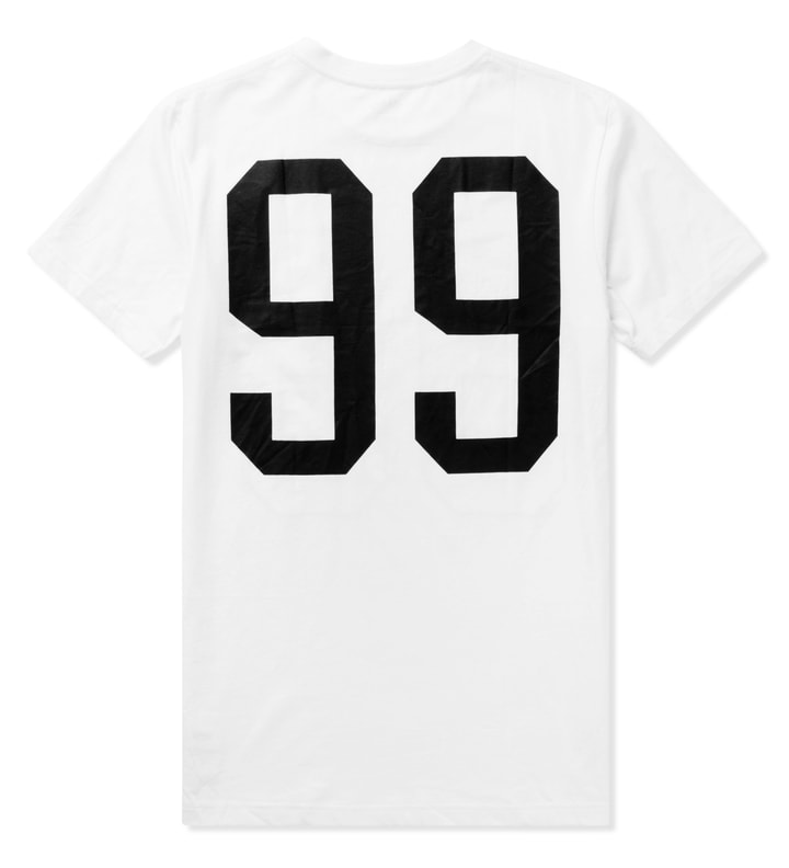 White 99 T-Shirt Placeholder Image