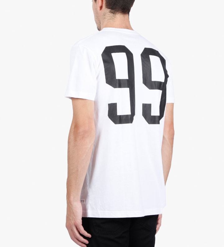 White 99 T-Shirt Placeholder Image