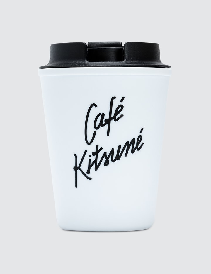 Cafe Kitsune Coffee Tumbler Placeholder Image