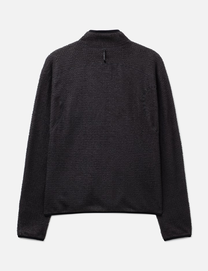 SATISFY FuzzFleece™ AD Half-Zip