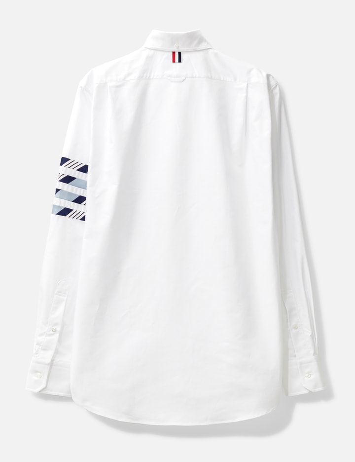 4-Bar Repp Stripe Shirt Placeholder Image