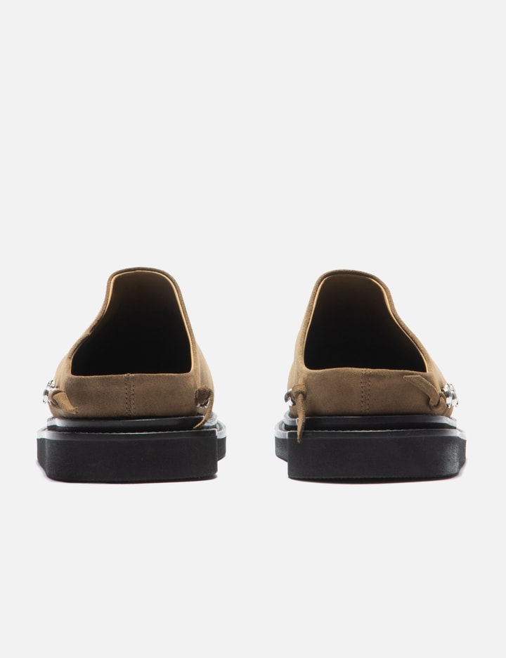 Suede Mule Placeholder Image