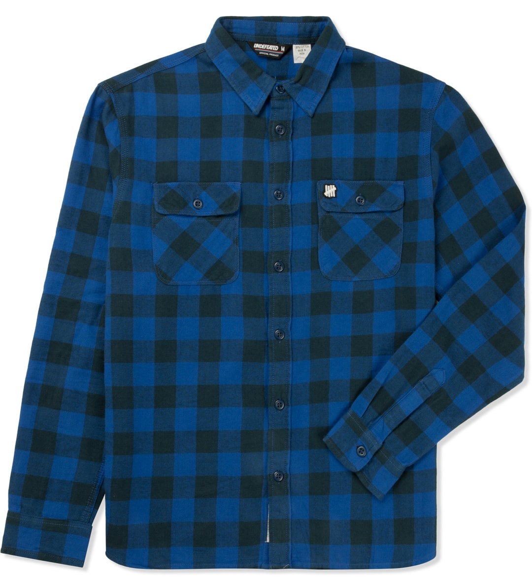 Men's Undefeated Flannel