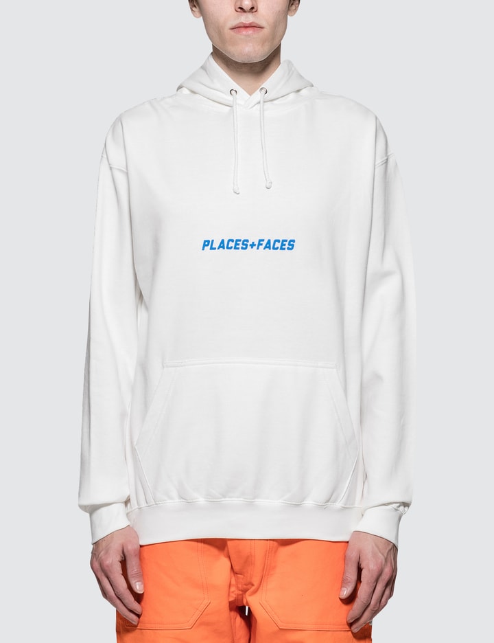 Belly Logo Hoodie Placeholder Image