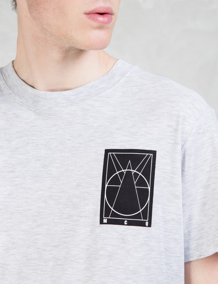 Small McQ Logo S/S T-Shirt Placeholder Image