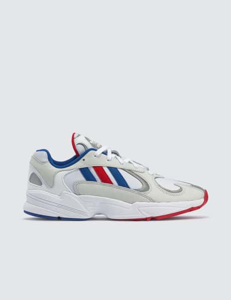 adidas Originals Atmos x Adidas Yung-1 Sneakers HBX