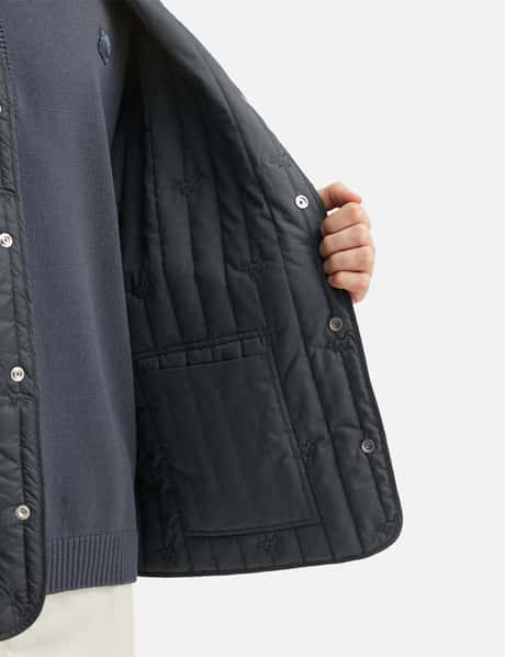 Sleeveless Quilted Vest view 17