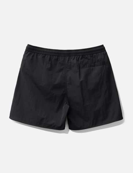 Crinkled Swim Shorts view 8