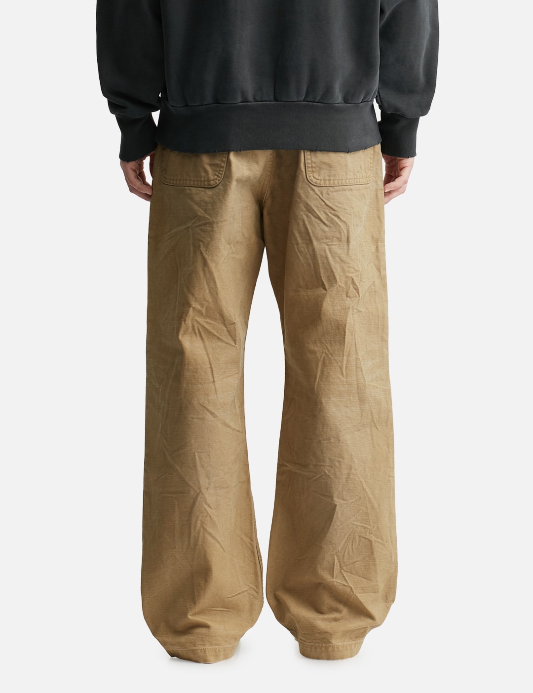 Canvas Utility Pant view 19